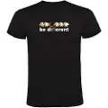 Kruskis Be Different Ski Kortarmet T-skjorte