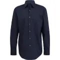 Hugo Boss H-hank Kent Skjorte Med Lange Ermer