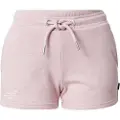 Superdry Vintage Logo Emb Jersey Shorts