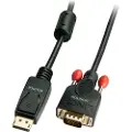 Lindy Displayport Til Vga-kabel 1 M