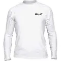 IQ-UV Uv 300 Loose Fit Utslettsdrakt Med Lange Ermer