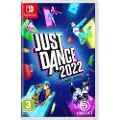 Nintendo Switch Just Dance 2022