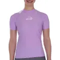 IQ-UV Uv-beskyttende Aqua Slim Fit Rashguard Til Dame