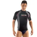 Seac Sub Titanium Kortermet Beskyttelsesvest