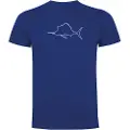 Kruskis Sailfish Kortarmet T-skjorte