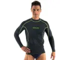 Seac Sub Fit 2 Mm Utslettsdrakt Med Lange Ermer