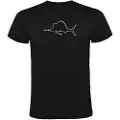 Kruskis Sailfish Kortarmet T-skjorte