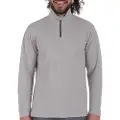 IQ-UV Uv Pro Zip Up Utslettsdrakt Med Lange Ermer