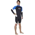 Mares Thermo Guard 0.5 Utslettsdrakt Med Lange Ermer
