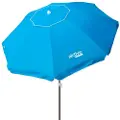 Aktive Parasoll Uv50-beskyttelse 200 Cm