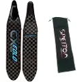 Spetton Cx Eolo Spearfisher Carbon Quattro Harpunfiskefinner