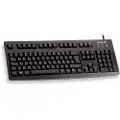 Cherry G83-6105 - Tastatur - USB - Storbritannia - svart