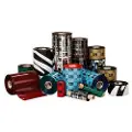 Zebra Boks Med 12 Stk Ribbon 2300 Vokspapir 84 Mm