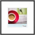 Walther design Galeria 40x40 Resin Photo Fotoramme