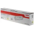 OKI 45862837 / Yellow Toner MC853 MC873 MC883 - Laser toner Yellow