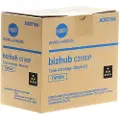 Konica Minolta TNP-50K - Svart - original - tonerpatron - for bizhub C3100P