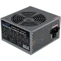 LC-Power Office LC600H-12 V2.31 - Strømforsyning (intern) - 600 watt - aktiv PFC