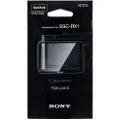 Sony PCK-LM15 - LCD-skjermbeskytter - for Cyber-shot DSC-RX1, DSC-RX100, DSC-RX100 II, DSC-RX100 III, DSC-RX1R, DSC-RX1R II