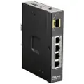 D-Link 5 Porter Uadministrert Switch