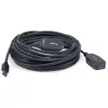 Equip Vga-forlenger 133347 M/f Kabel 10 M