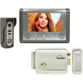 Pni Silvercloud House 715 Lcd 7´´+silvercloud Yl500 Videodørtelefon
