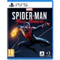 Sony Ps5 Spider-man Miles Morales