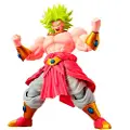 Bandai Dragon Ball Z Eksklusiv Super Saiyan Broly Figure Rise Standard Modellsett 20 Cm