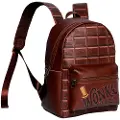 KARACTERMANIA Charlie And The Chocolate Factory Wonka Bar Ryggsekk 31 Cm