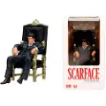 SD Toys Scarface Tony Montana-figur 18 Cm