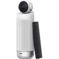 KanDao Meeting S - Konferansekamera - farge - 1920 x 1080 - 720p, 1080p - lyd - trådløs - HDMI - Wi-Fi - LAN 10/100, Bluetooth 4.1 - USB 2.0 - MJPEG, H.264 - DC 12 V