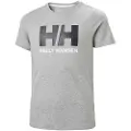 Helly Hansen Logo Kortarmet T-skjorte