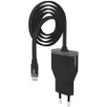 Muvit Travel Apple Lightning Mfi 1m 2.4a Lader