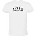 Kruskis Evolution Snowboard Kortarmet T-skjorte
