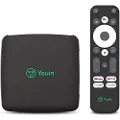 Youin En1040k Mediespiller