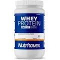 Nutrinovex Lakprovit Myseprotein Sjokolade 650g