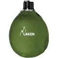 Laken Aluminium Flaske 1l