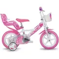 Dino Bikes Hearts 12´´ Sykkel