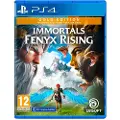 Sony Ps4 Immortals Fenyx Rising Gold Edition 50 Enheter