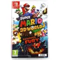 Nintendo Switch Super Mario 3d World+bowser´s Fury