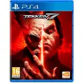 Namco Bandai Games BANDAI NAMCO Entertainment Tekken 7 (PS4), PlayStation 4, T (Teen), Fysisk medium