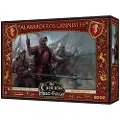Asmodee En Sang Om Is Og Ild: Lannister Hellebardbærere Spansk