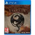 Sony Ps4 The Elder Scrolls Online Elsweyr