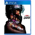 Sony Ps4 Grid Legends