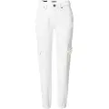 Urban Classics Organic Stretch Cargo Høytaljede Jeans