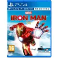 Sony Ps4 Marvel Iron Man Vr