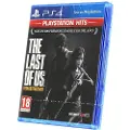 Sony Ps4 The Last Of Us Ps Hits