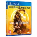 Sony Ps4 Mortal Kombat 11