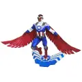 Marvel Kaptein Amerika Samoa Wilson-figur 25 Cm