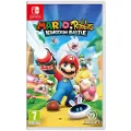 Nintendo Switch Mario Rabbids Kingdom Battle