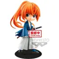 Banpresto Q Posket Rurouni Kenshin Battousai Himura-figur